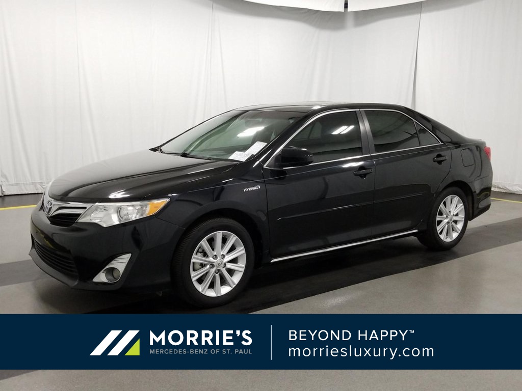 2013 Toyota Camry Hybrid